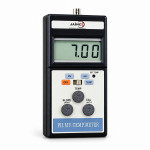 PH-mv Temp. Meter